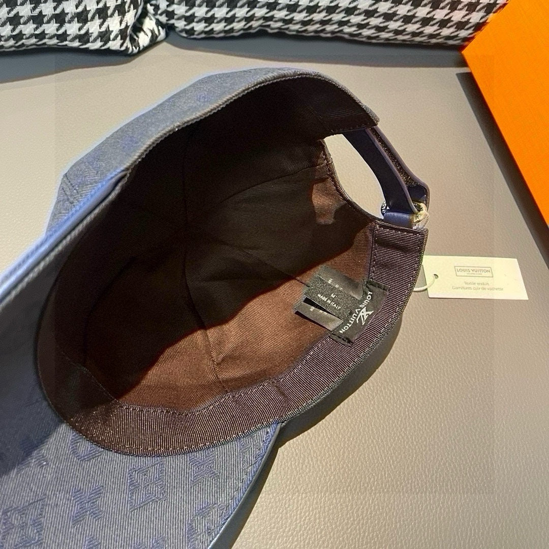 LuxluxHouse Best Quality Caps Louis Vuitton