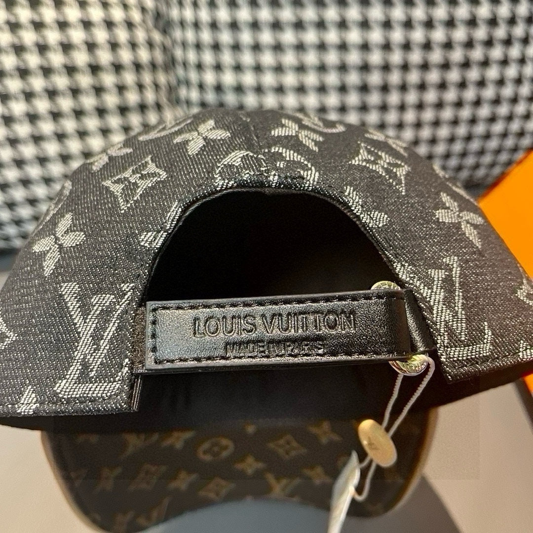 LuxluxHouse Best Quality Caps Louis Vuitton