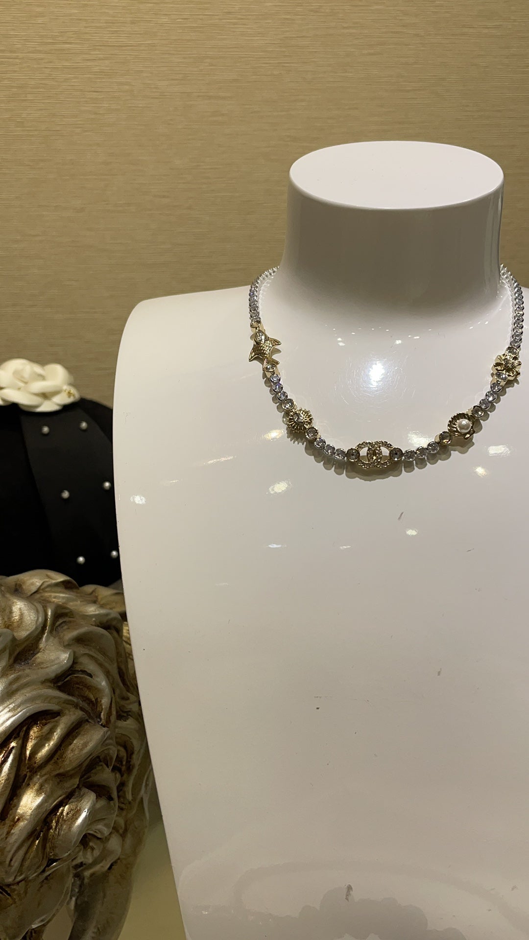LuxluxHouse Best Quality Accessories Necklace Chanel
