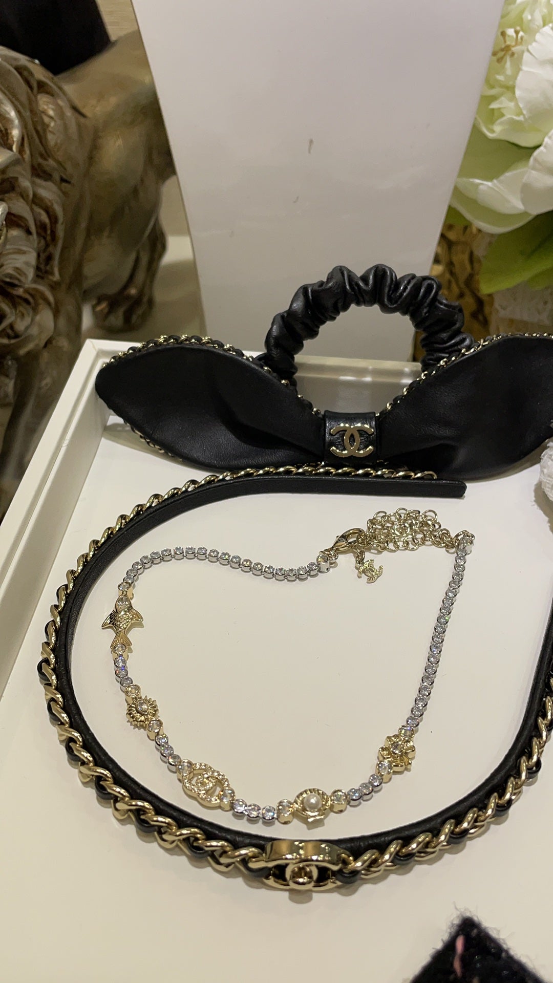 LuxluxHouse Best Quality Accessories Necklace Chanel