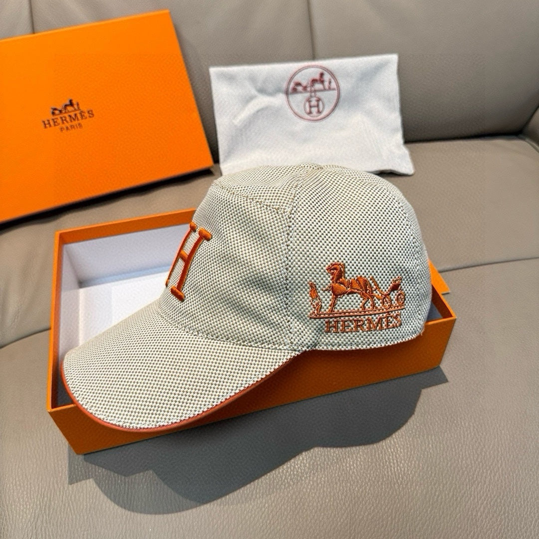 LuxluxHouse Best Quality Hermes Caps