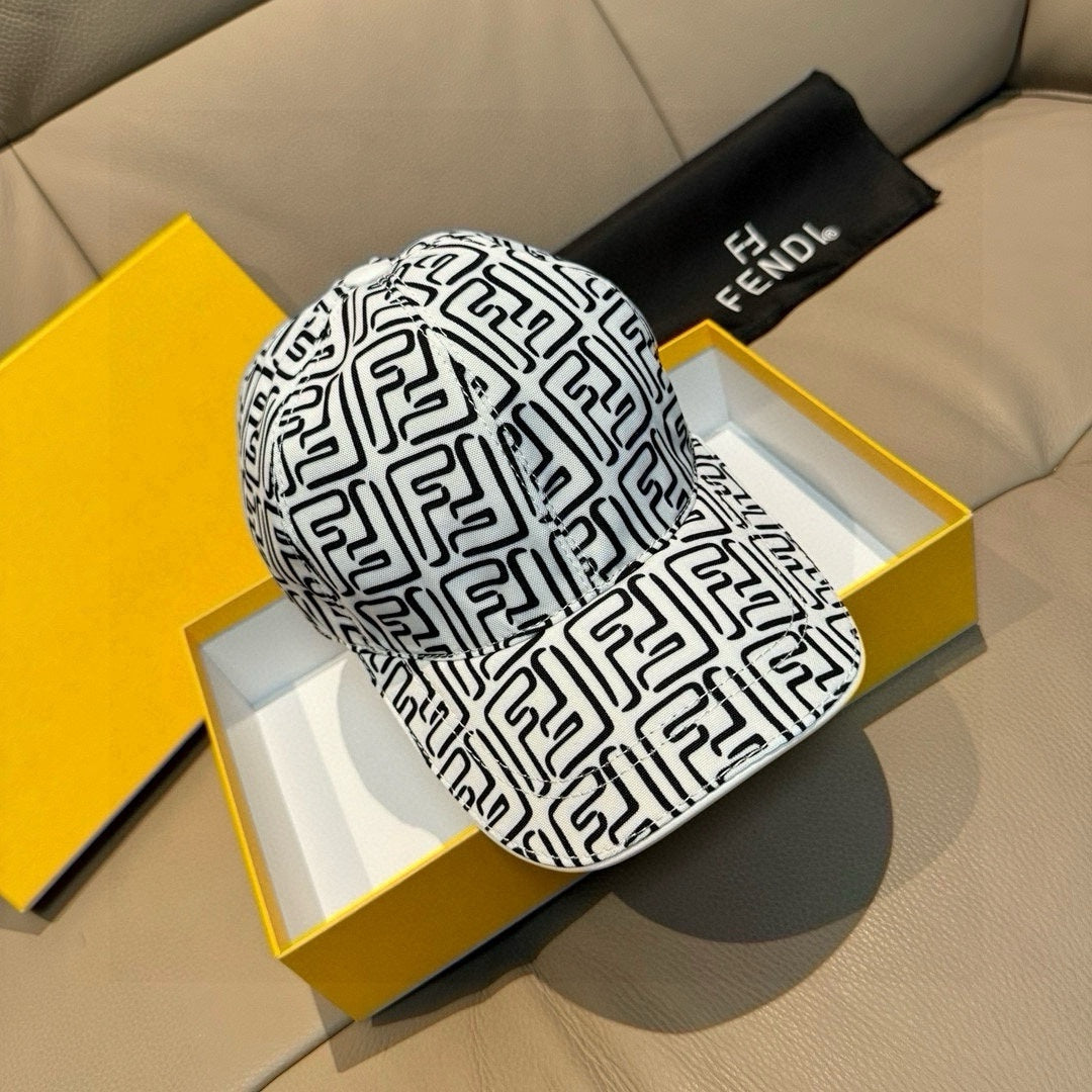 LuxluxHouse Best Quality Fendi Caps