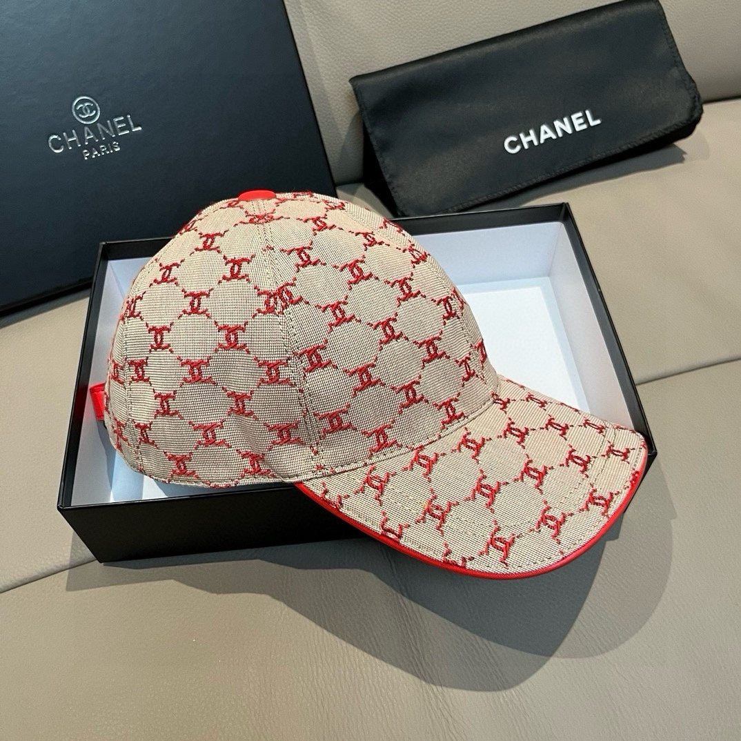 LuxluxHouse Best Quality Chanel Caps
