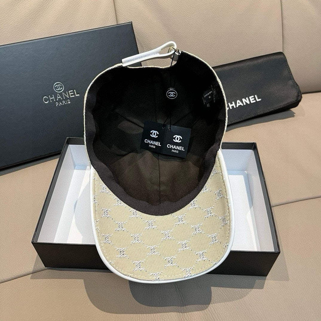 LuxluxHouse Best Quality Chanel Caps