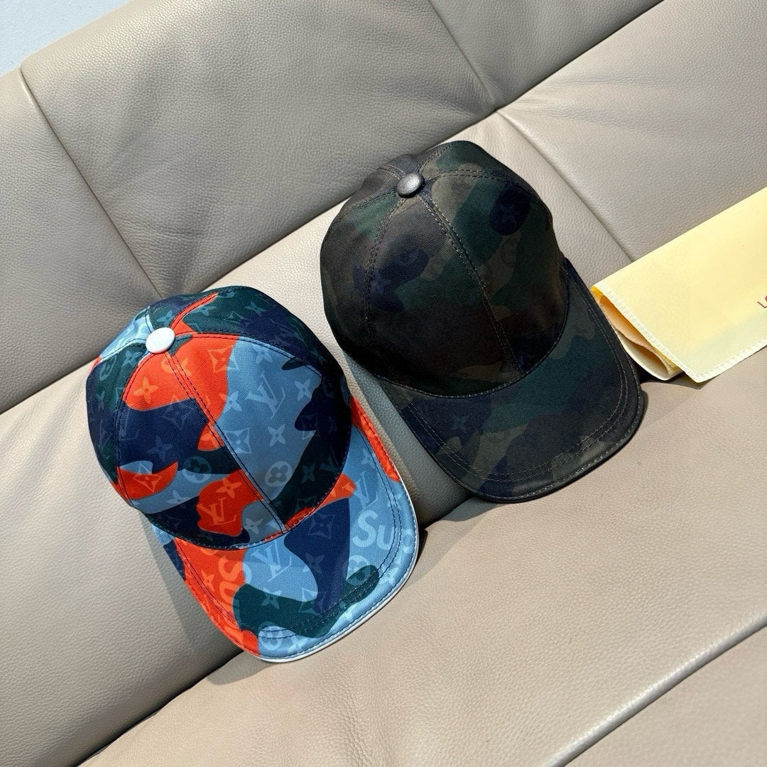 LuxluxHouse Best Quality Caps Louis Vuitton