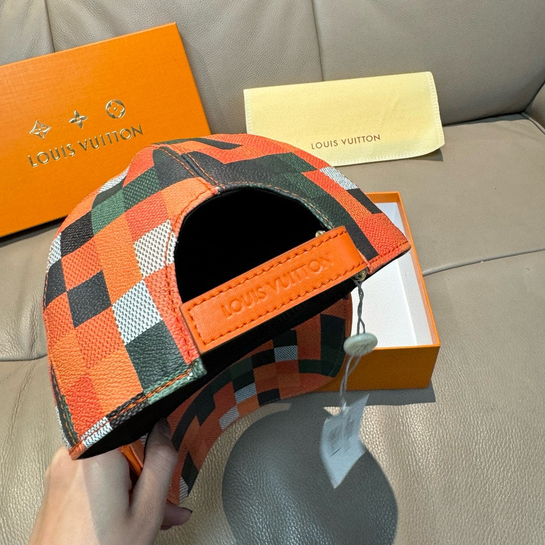 LuxluxHouse Best Quality Caps Louis Vuitton