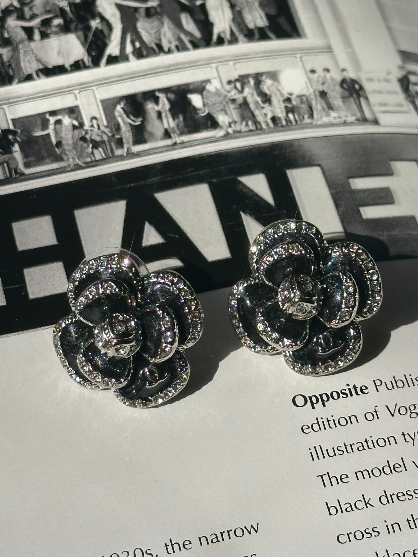 LuxluxHouse Low Price And High Quality Accessories Chanel