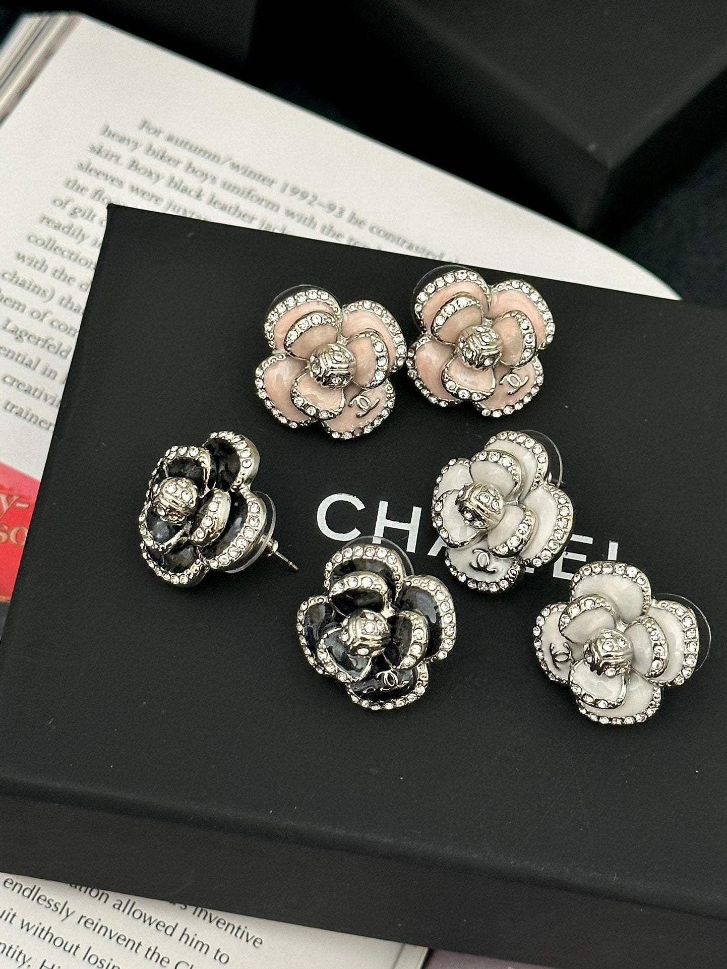 LuxluxHouse Low Price And High Quality Accessories Chanel