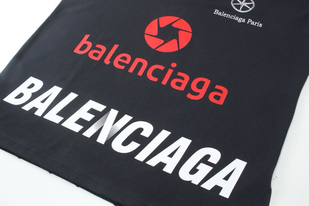 LuxluxHouse Best Quality Clothes Balenciaga T-shirt