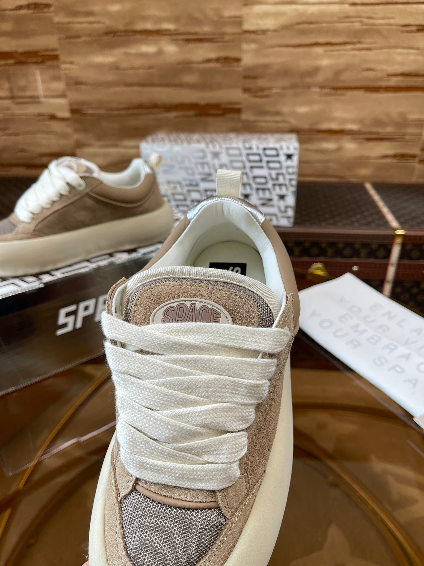 LuxluxHouse Best Quality Shoes Golden Goose