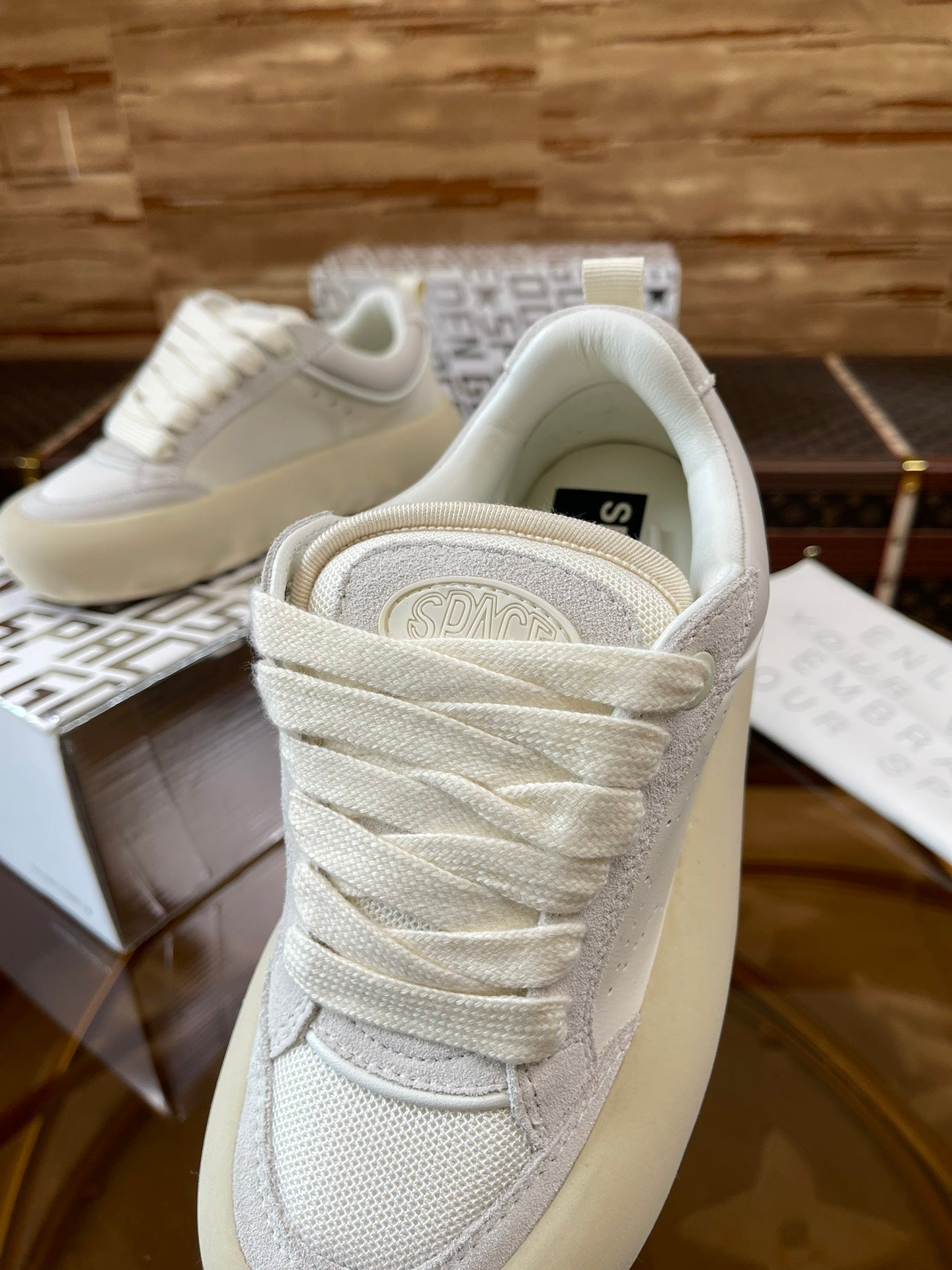 LuxluxHouse Best Quality Shoes Golden Goose