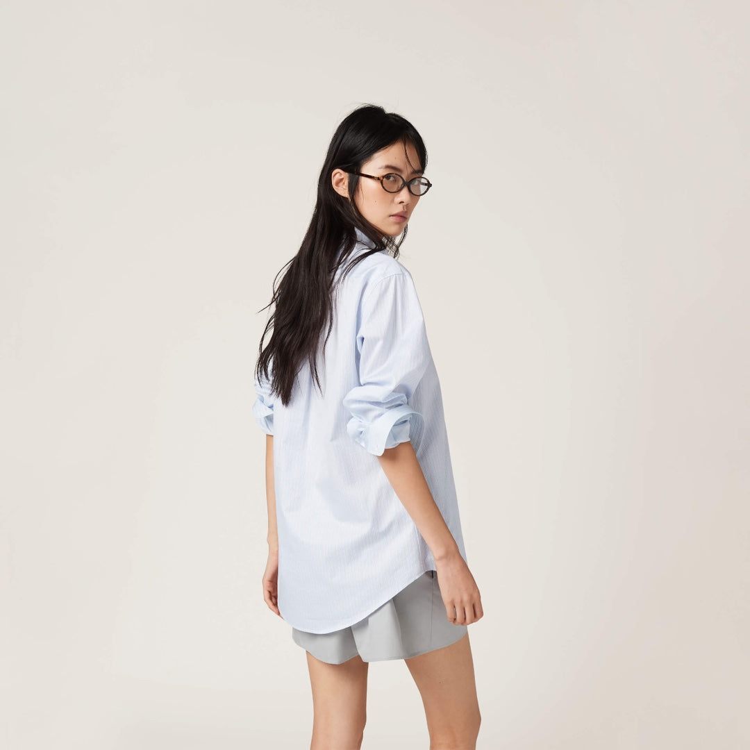 LuxluxHouse Best Quality Clothes Miu Miu Shirts&Polo