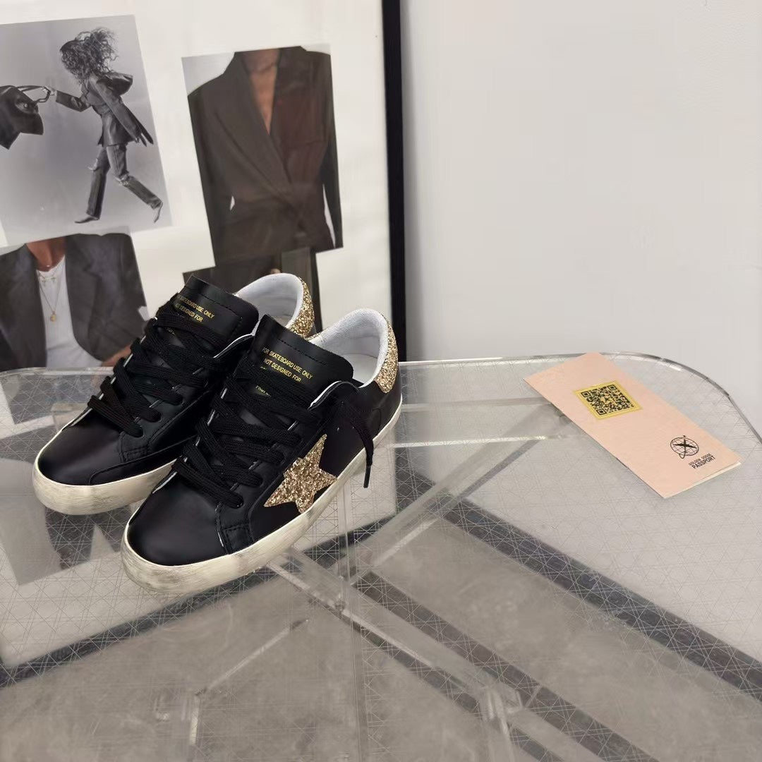 LuxluxHouse Best Quality Shoes Golden Goose