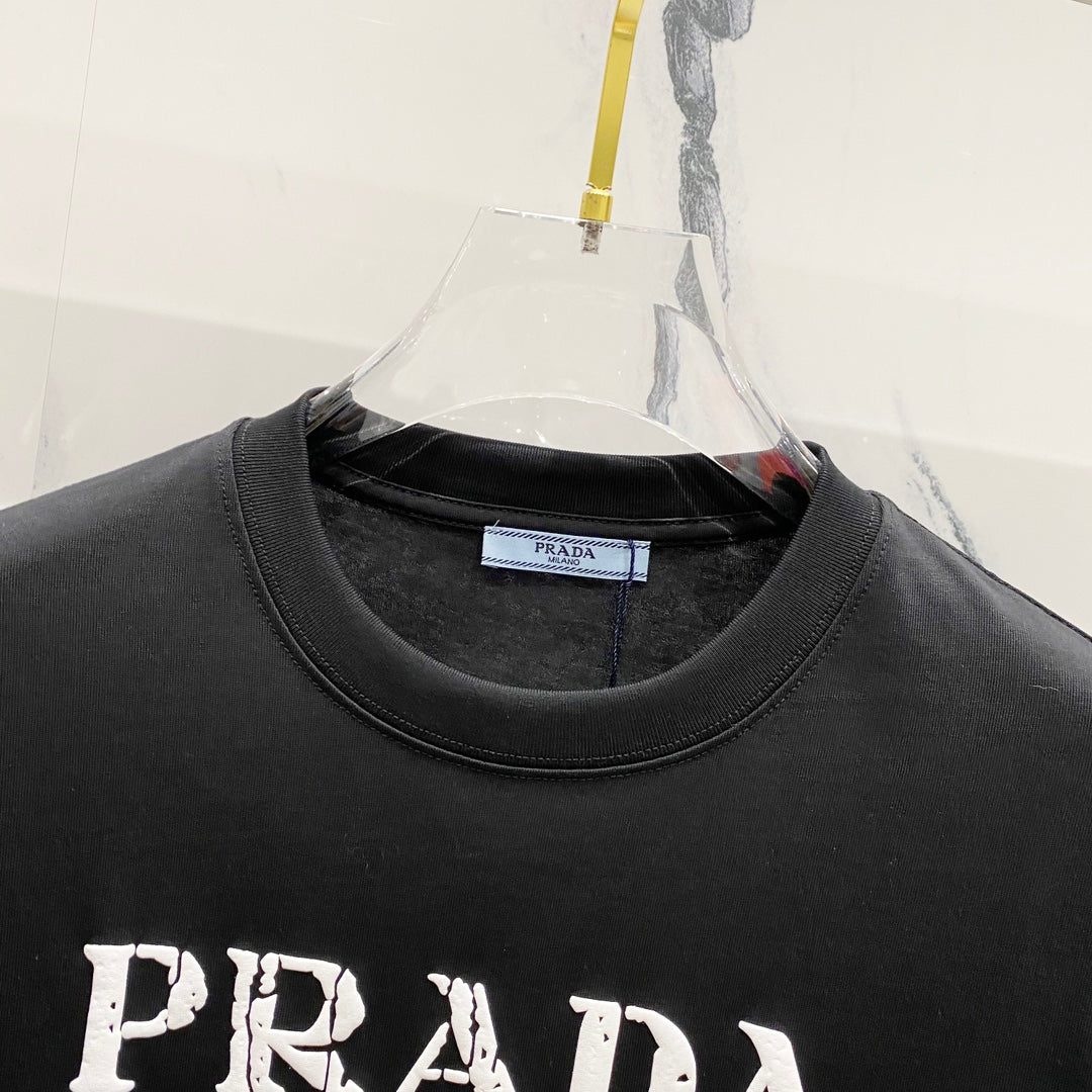LuxluxHouse Best Quality Clothes T-shirt Prada