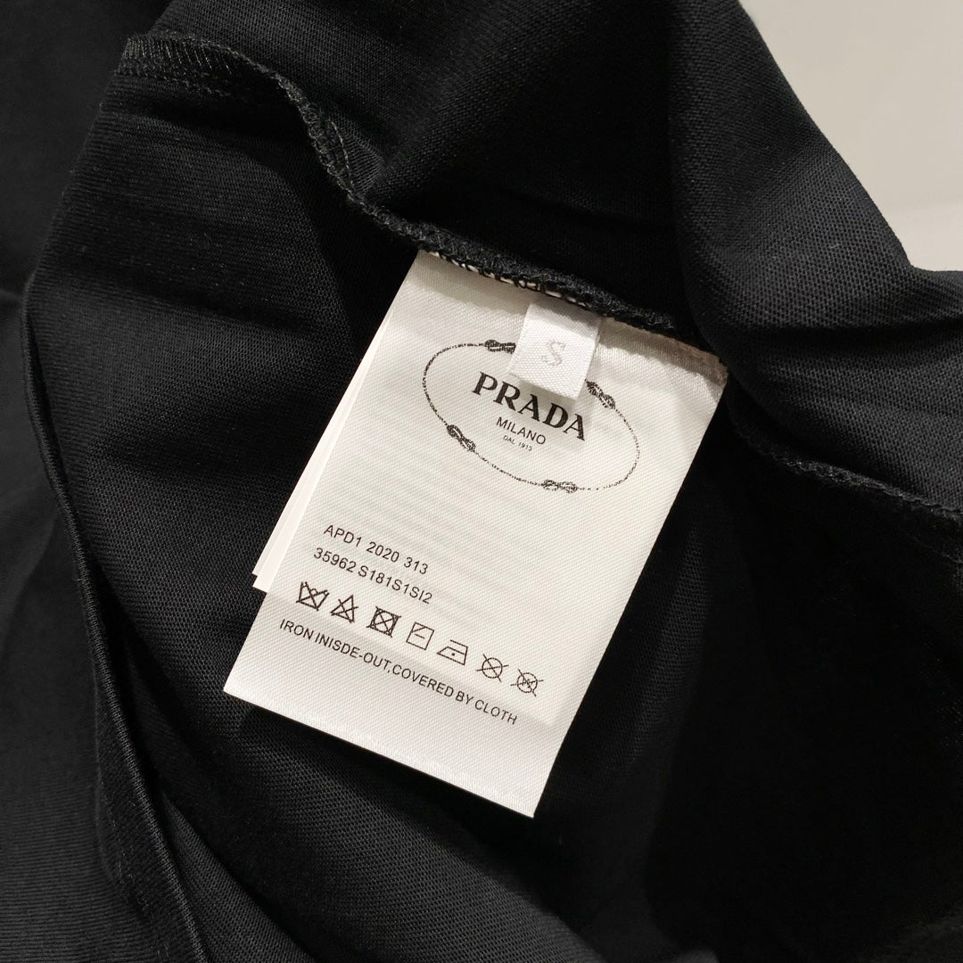 LuxluxHouse Best Quality Clothes T-shirt Prada