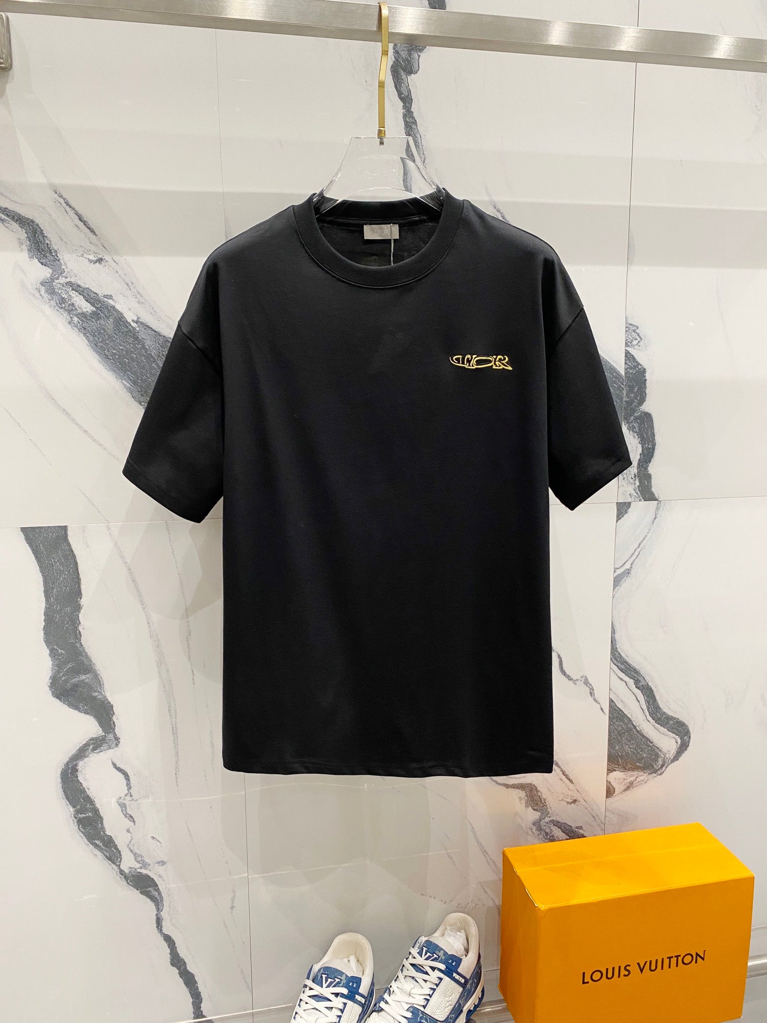 LuxluxHouse Best Quality Clothes T-shirt Dior