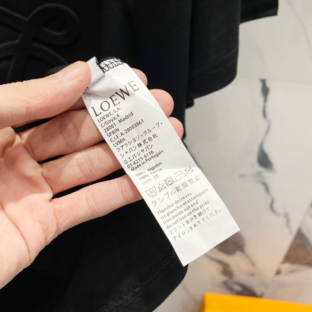 LuxluxHouse Best Quality Clothes T-shirt Loewe