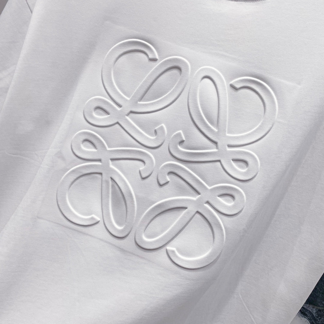 LuxluxHouse Best Quality Clothes T-shirt Loewe