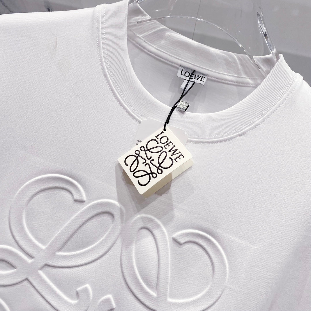 LuxluxHouse Best Quality Clothes T-shirt Loewe