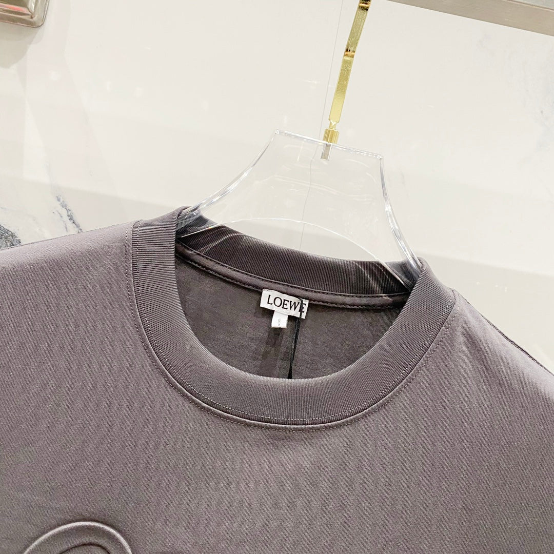 LuxluxHouse Best Quality Clothes T-shirt Loewe
