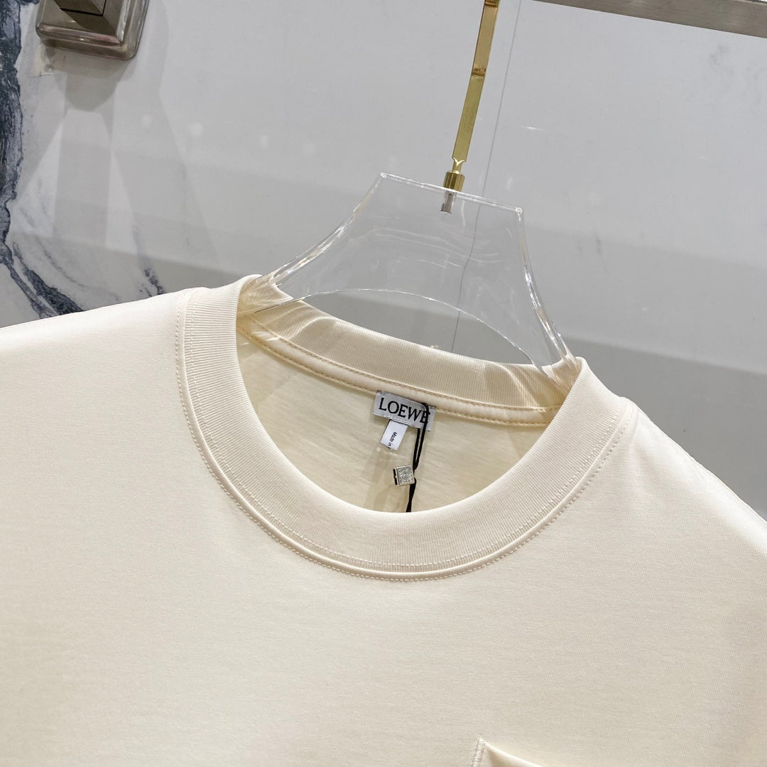 LuxluxHouse Best Quality Clothes T-shirt Loewe
