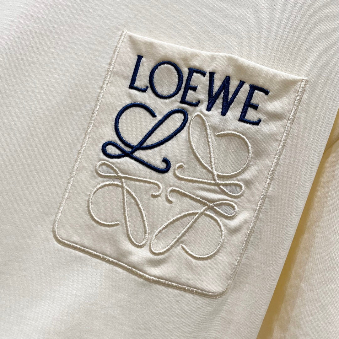 LuxluxHouse Best Quality Clothes T-shirt Loewe