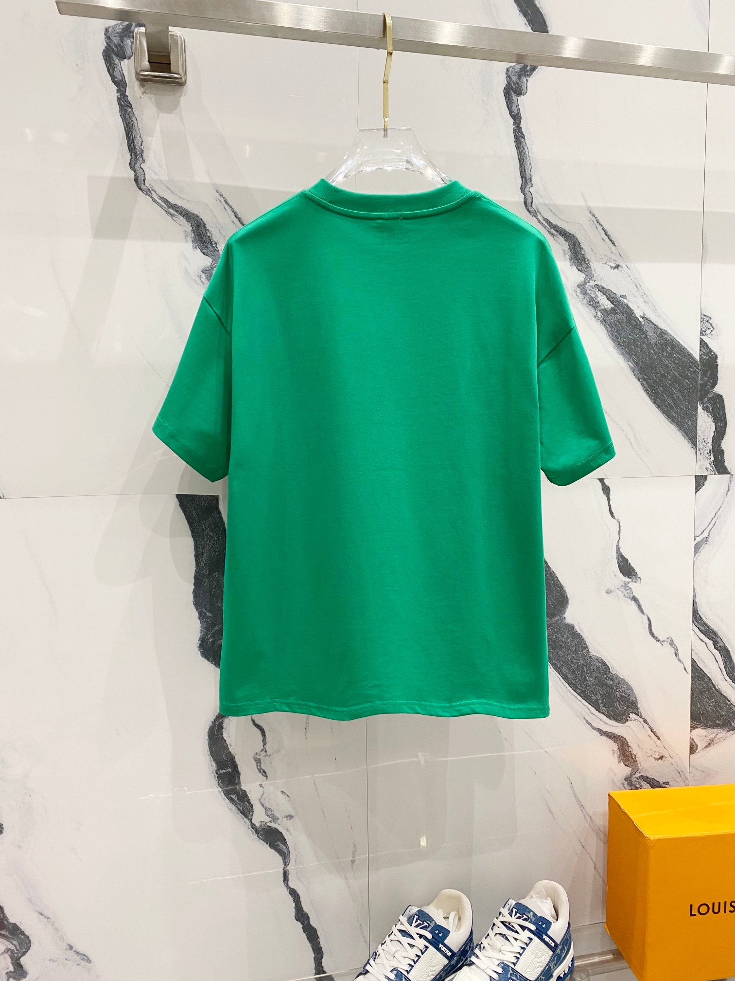 LuxluxHouse Best Quality Clothes T-shirt Loewe