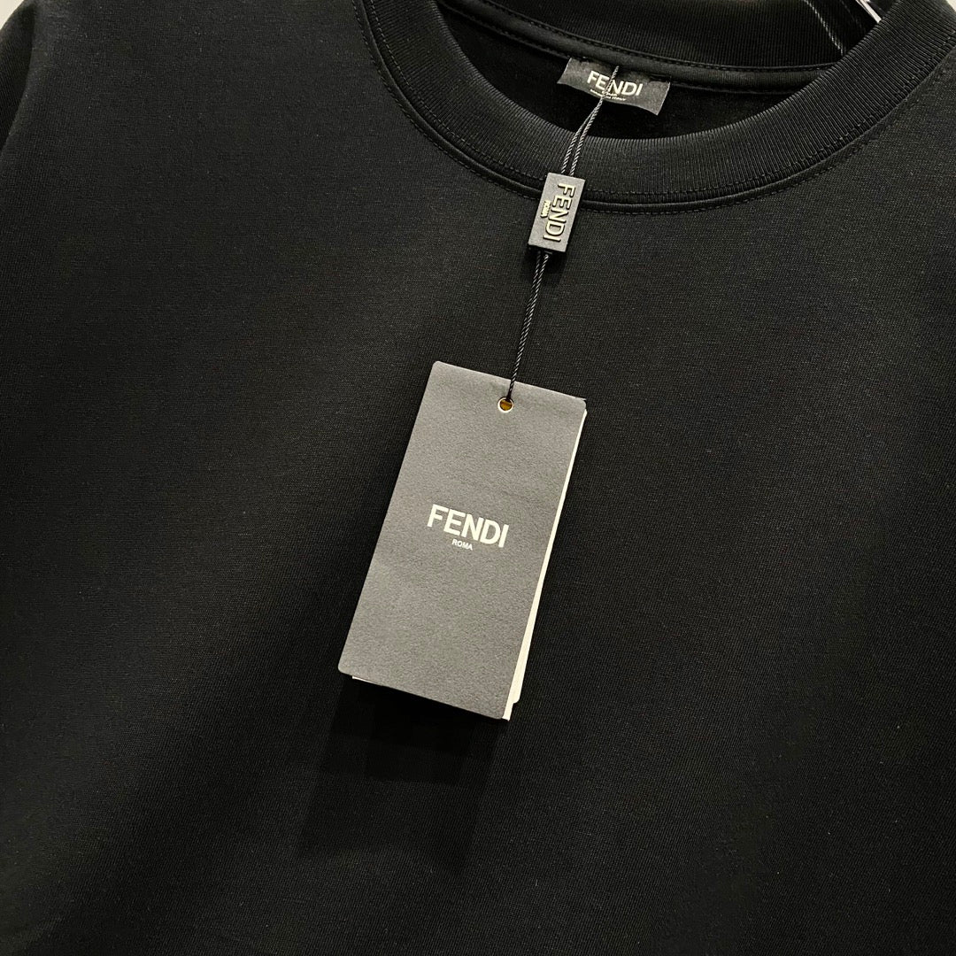 LuxluxHouse Best Quality Clothes Fendi T-shirt