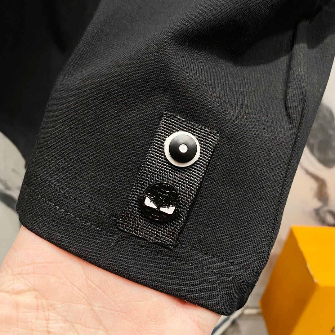 LuxluxHouse Best Quality Clothes Fendi T-shirt