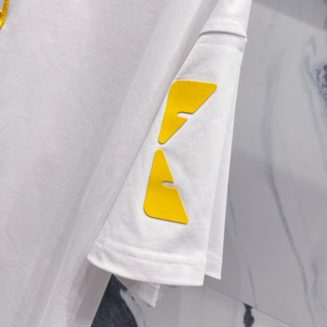 LuxluxHouse Best Quality Clothes Fendi T-shirt