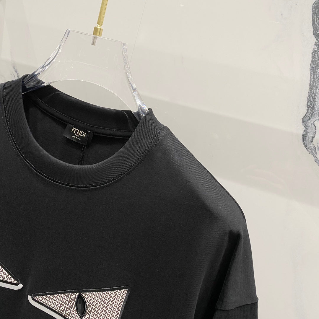 LuxluxHouse Best Quality Clothes Fendi T-shirt