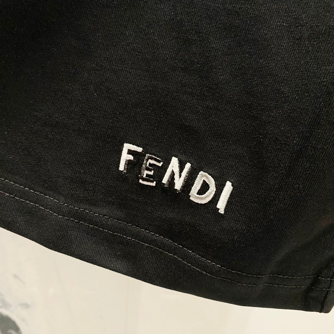 LuxluxHouse Best Quality Clothes Fendi T-shirt