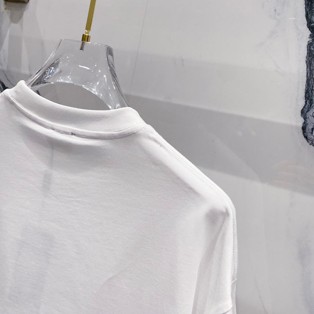 LuxluxHouse Best Quality Clothes Fendi T-shirt