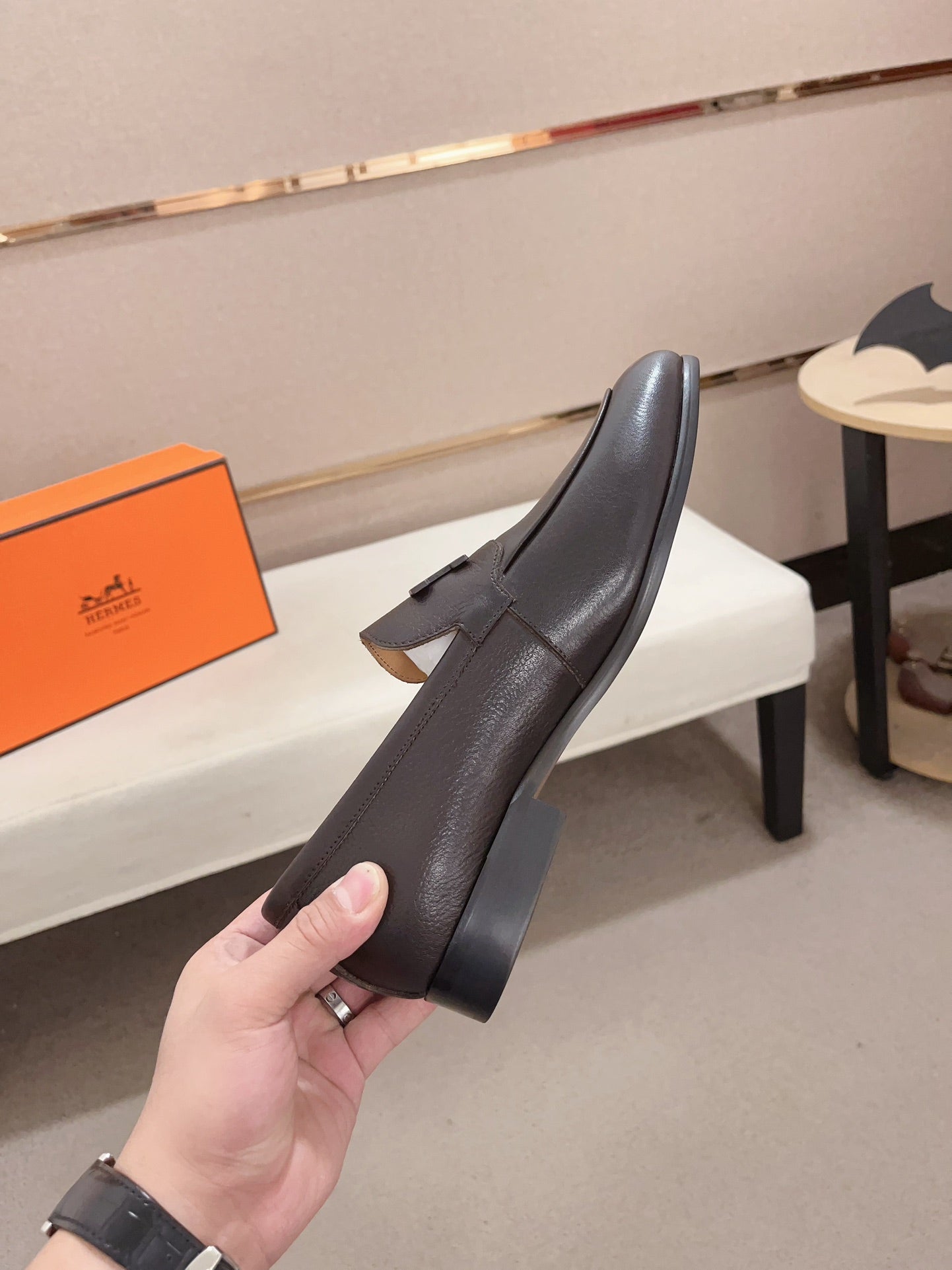 LuxluxHouse Best Quality Shoes Hermes