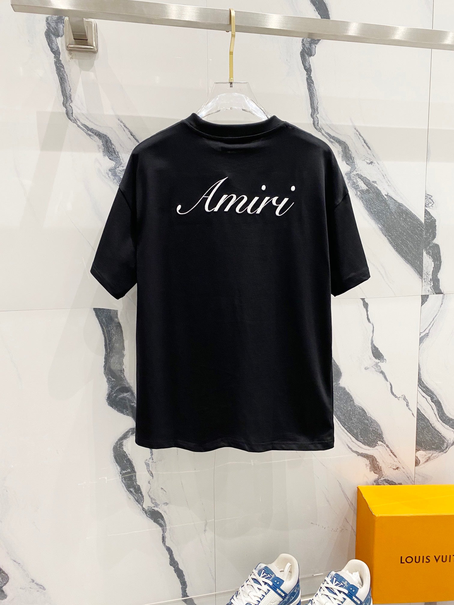 LuxluxHouse Best Quality Clothes Amiri T-shirt