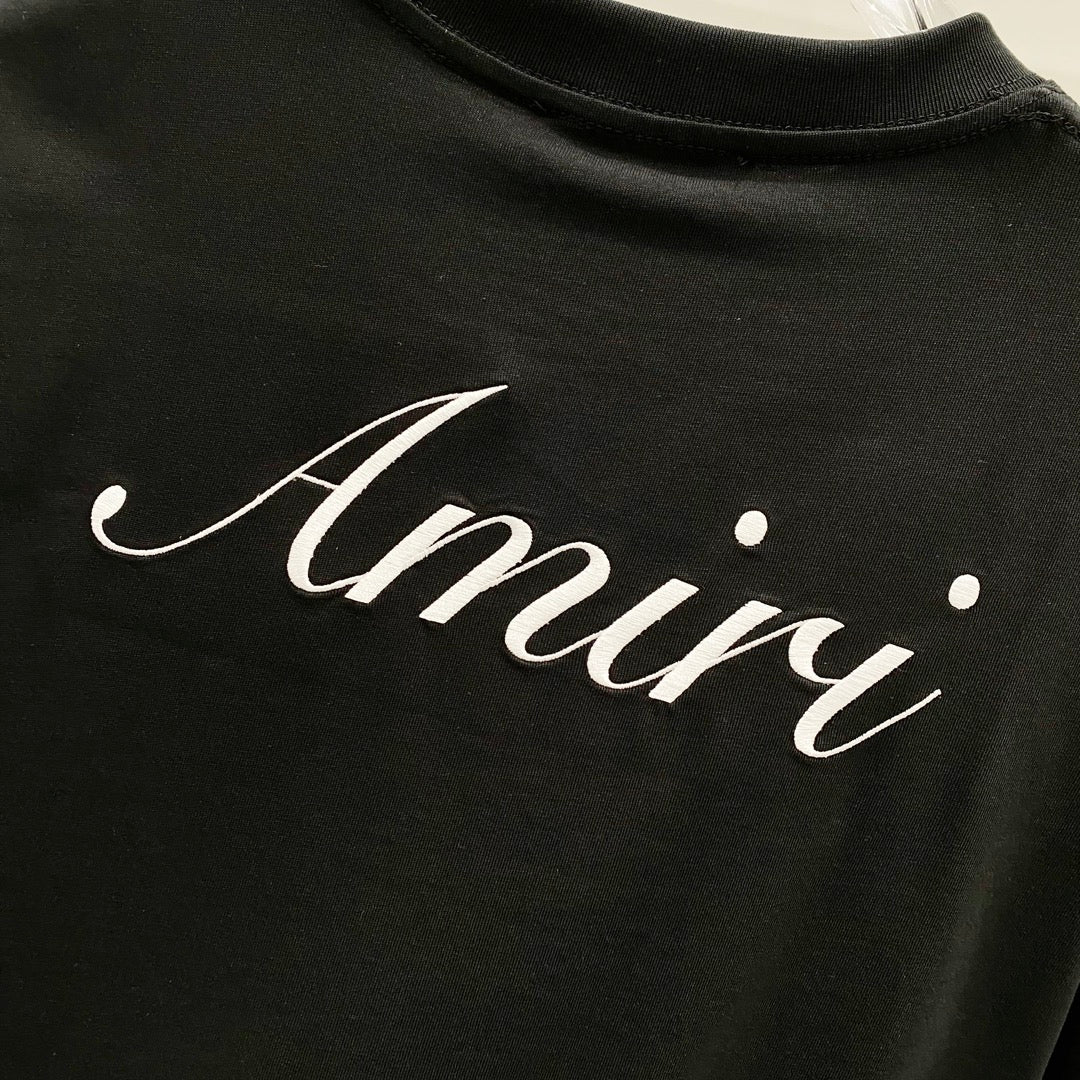 LuxluxHouse Best Quality Clothes Amiri T-shirt