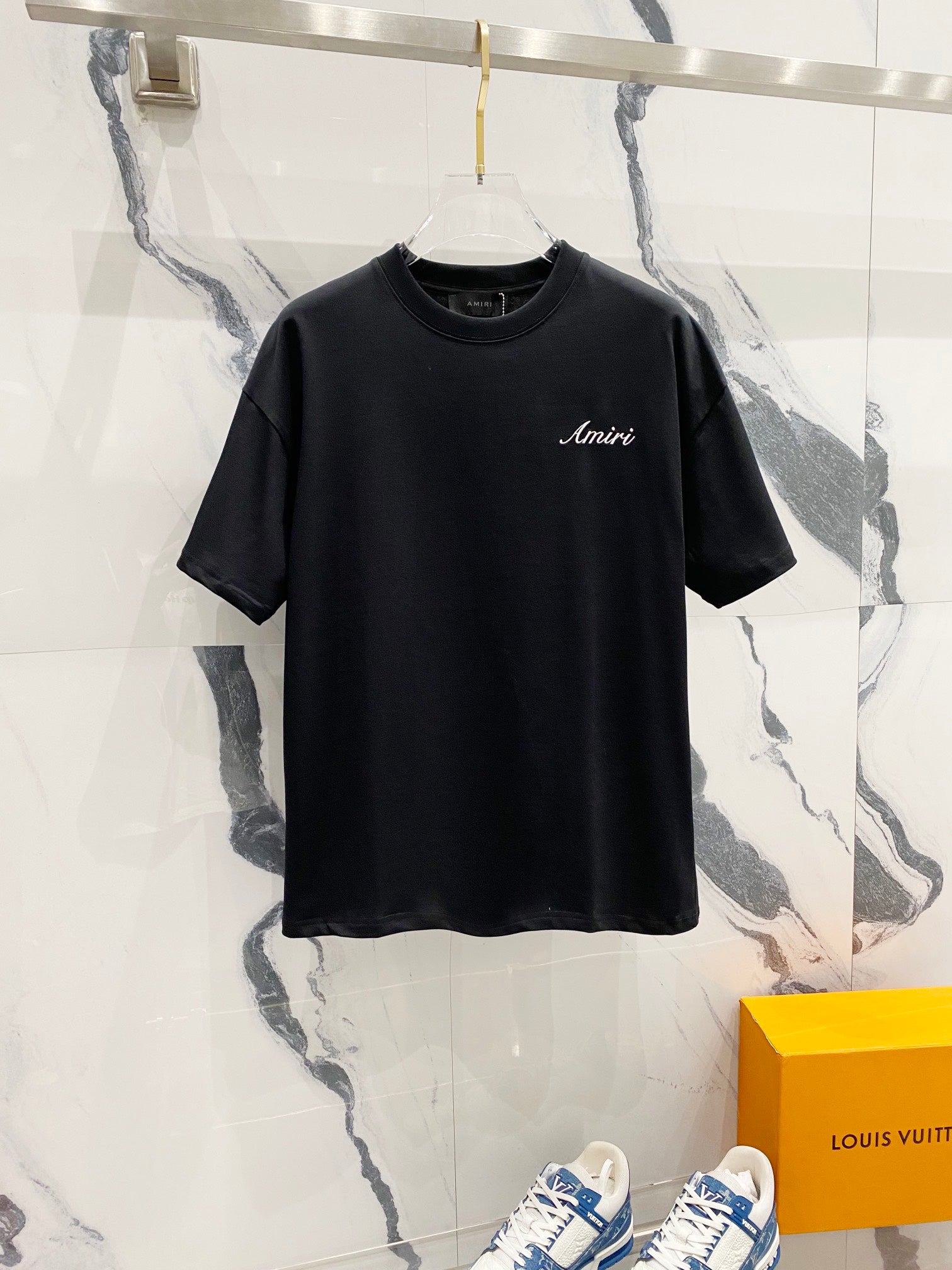 LuxluxHouse Best Quality Clothes Amiri T-shirt