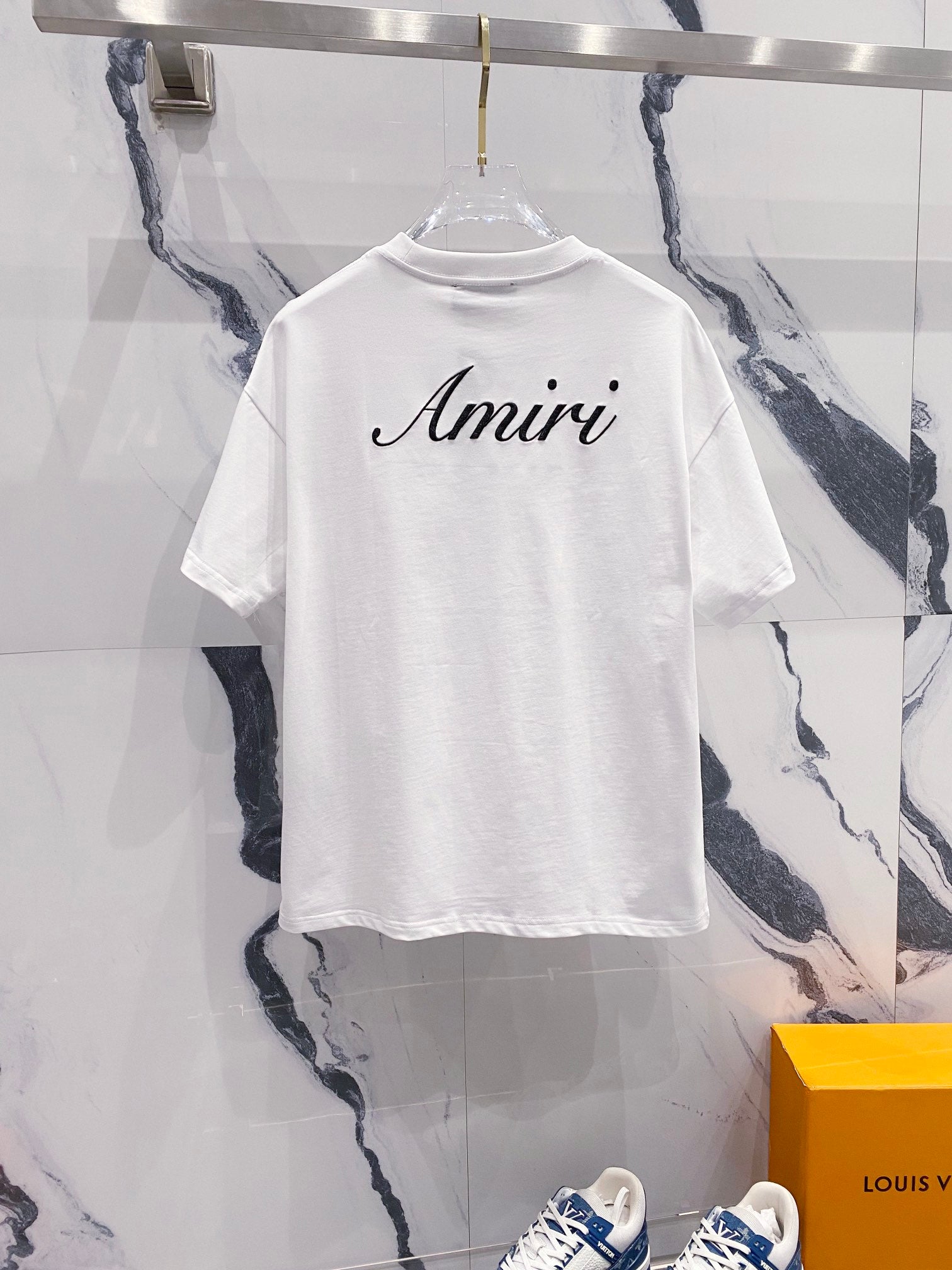 LuxluxHouse Best Quality Clothes Amiri T-shirt