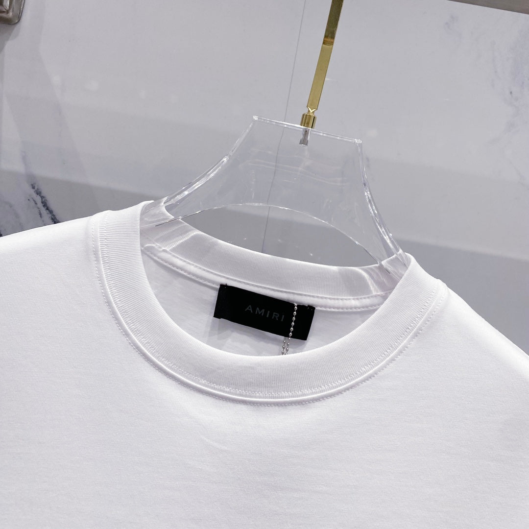 LuxluxHouse Best Quality Clothes Amiri T-shirt