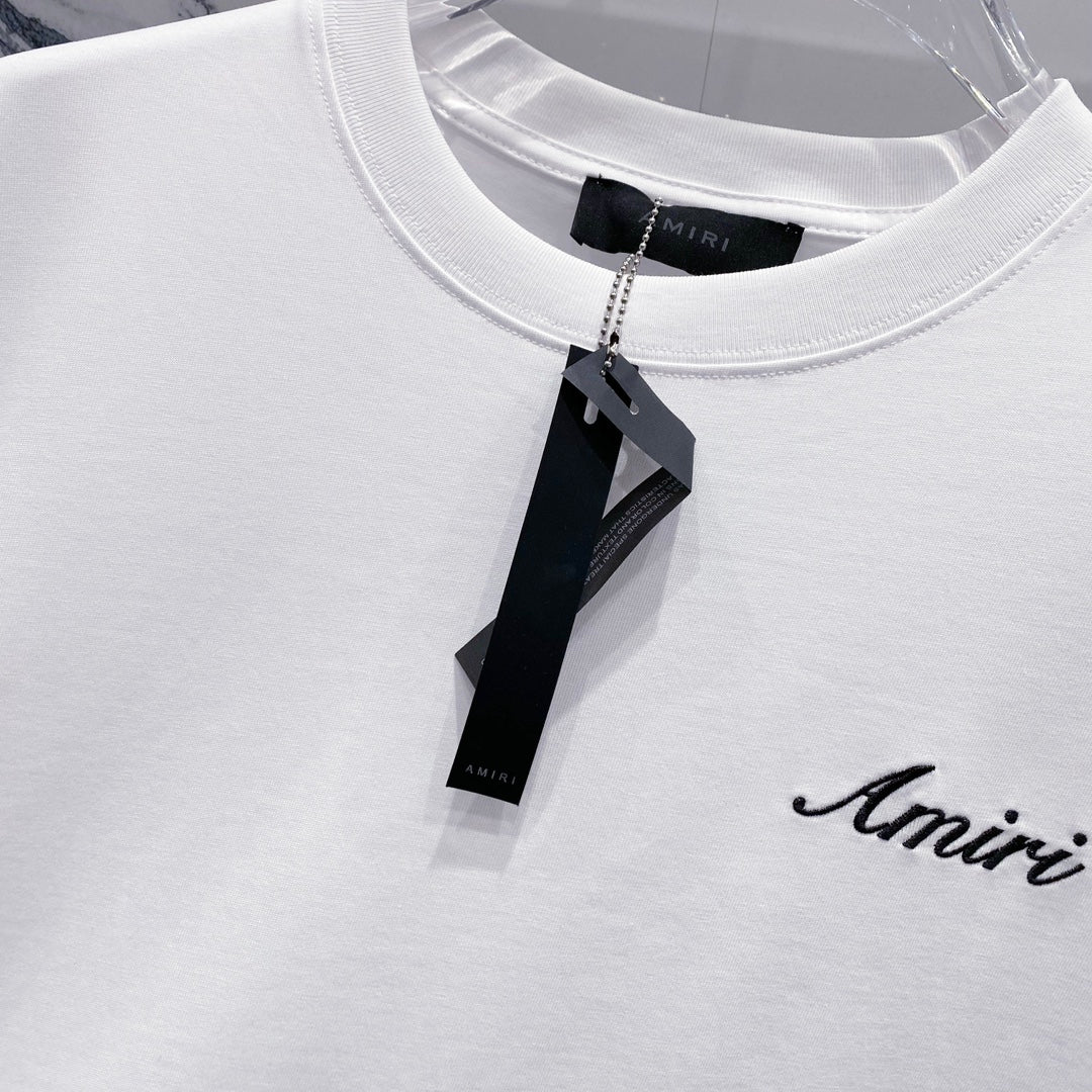 LuxluxHouse Best Quality Clothes Amiri T-shirt
