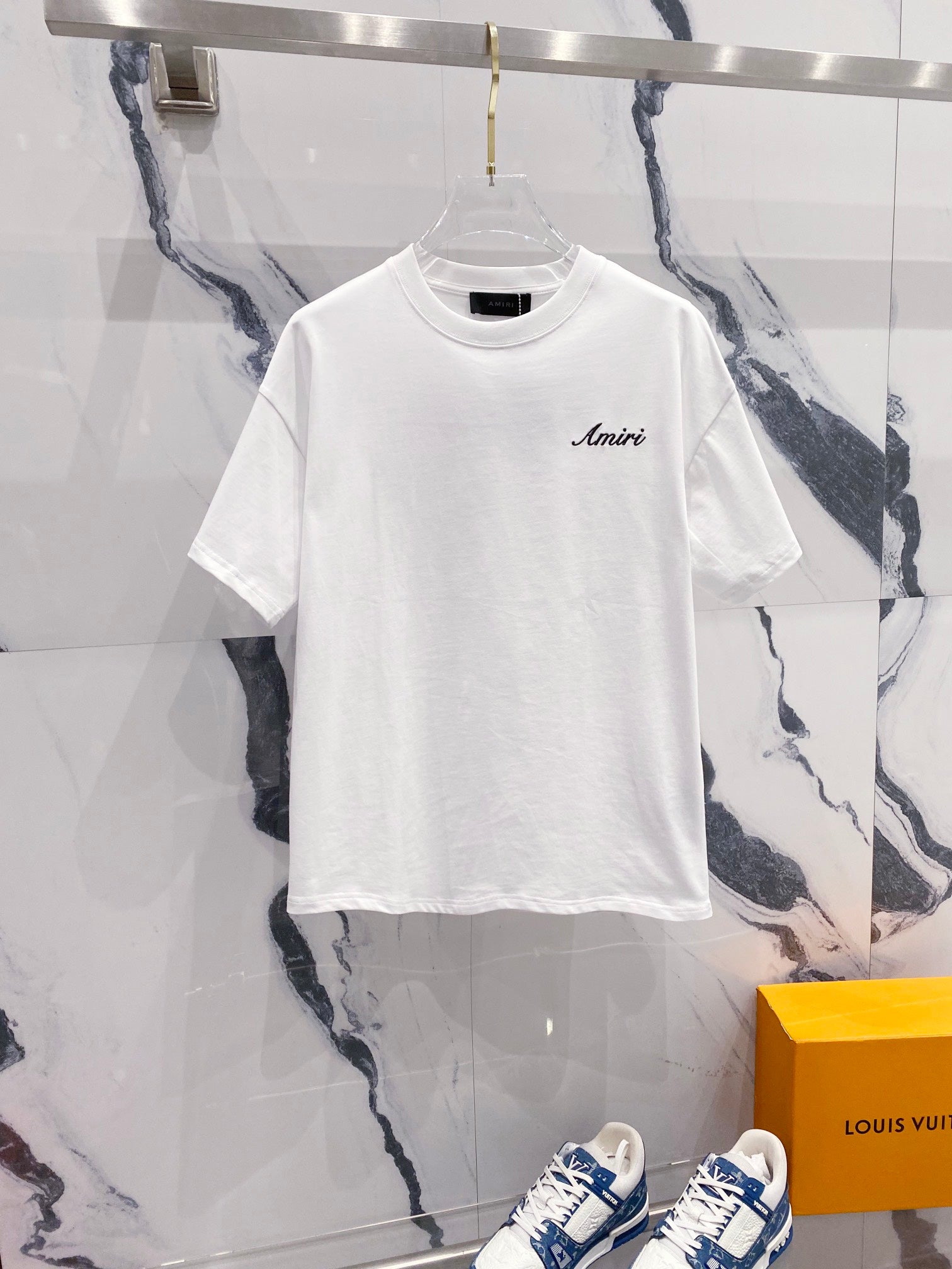 LuxluxHouse Best Quality Clothes Amiri T-shirt