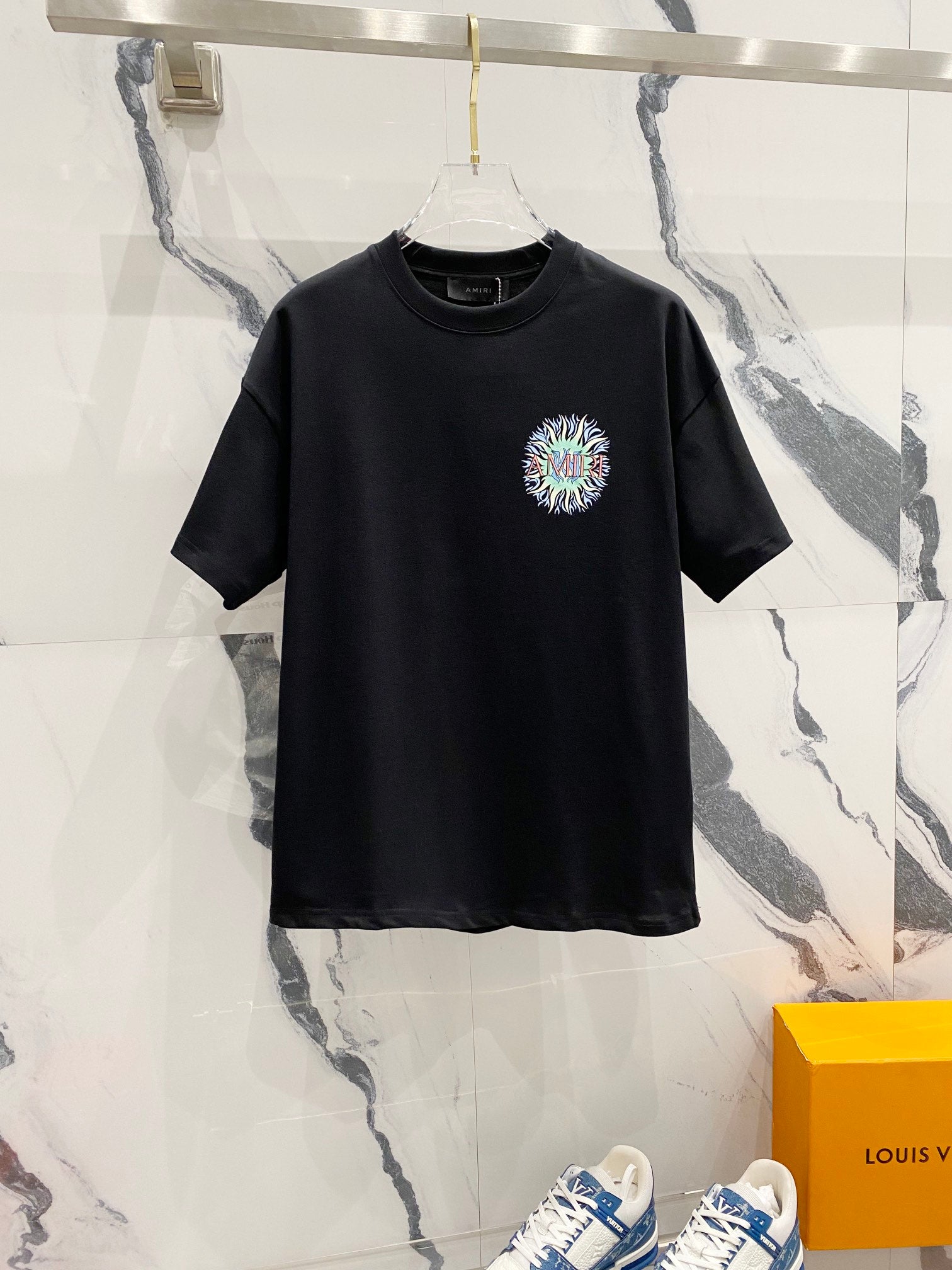 LuxluxHouse Best Quality Clothes Amiri T-shirt