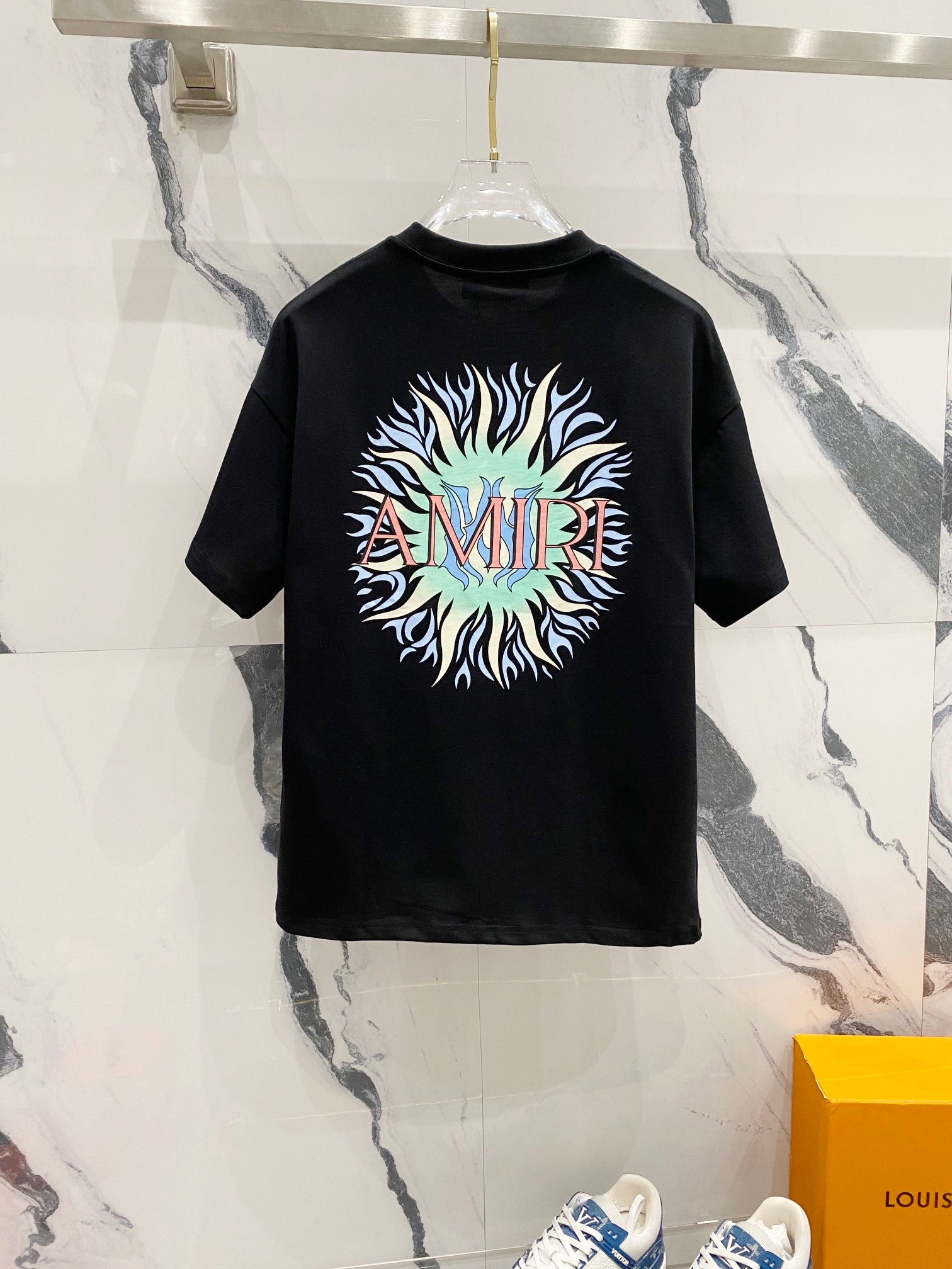 LuxluxHouse Best Quality Clothes Amiri T-shirt