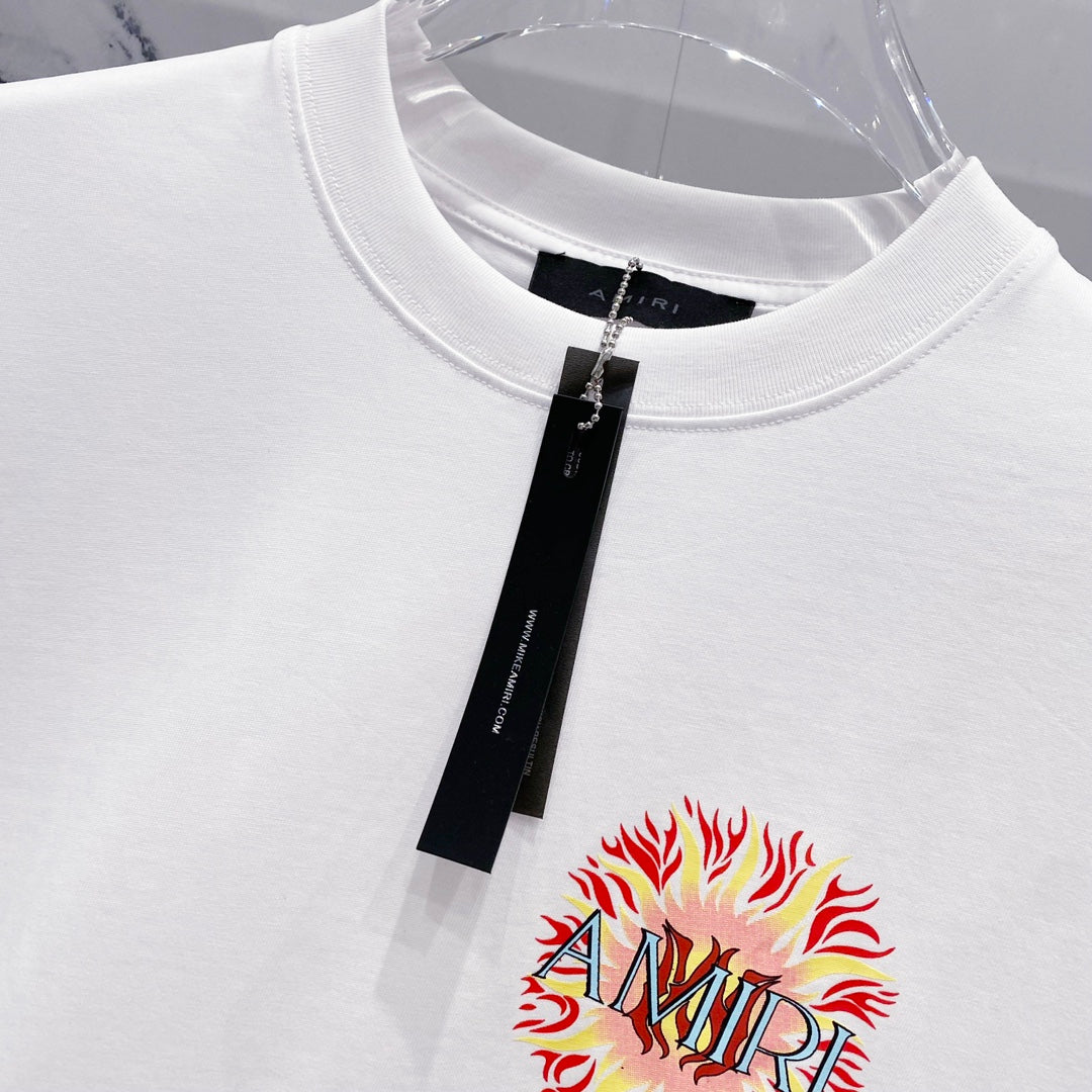 LuxluxHouse Best Quality Clothes Amiri T-shirt