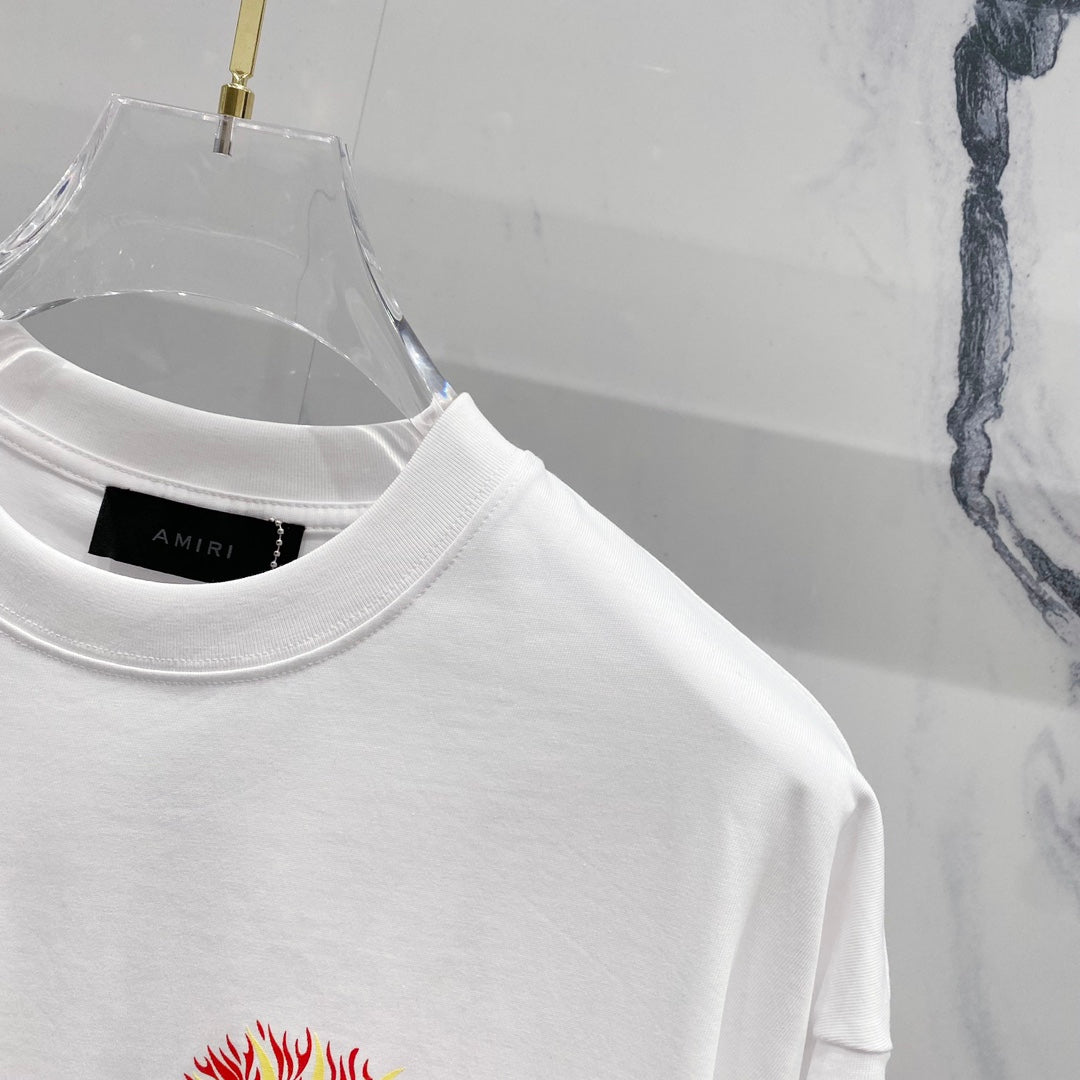 LuxluxHouse Best Quality Clothes Amiri T-shirt
