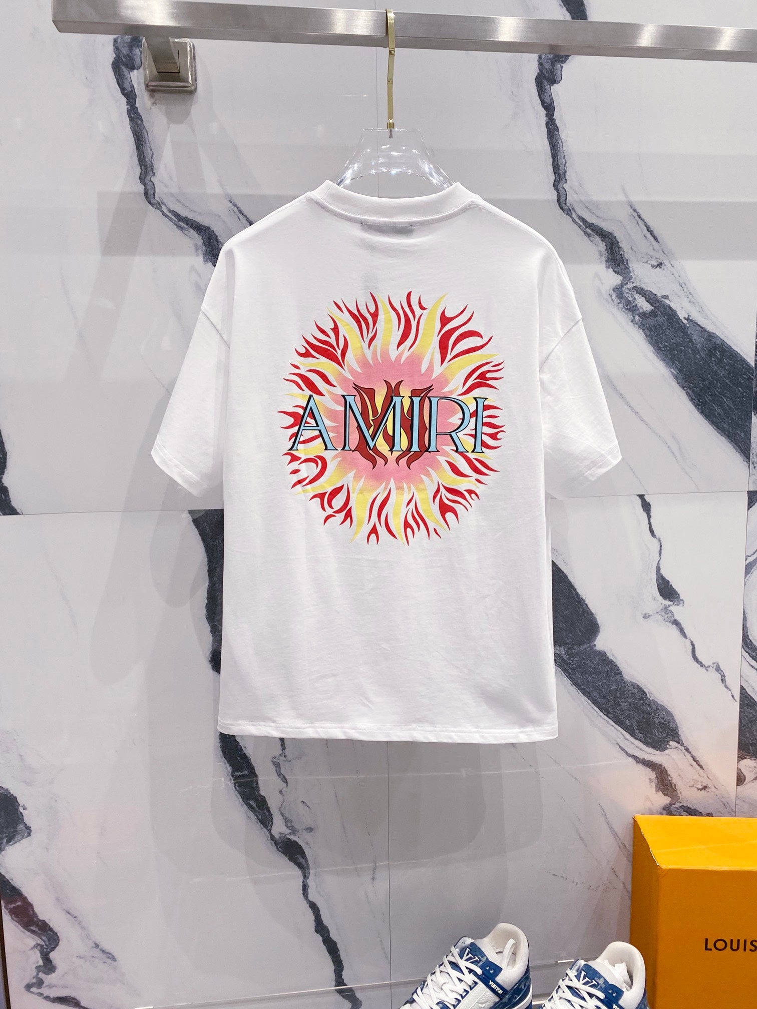 LuxluxHouse Best Quality Clothes Amiri T-shirt