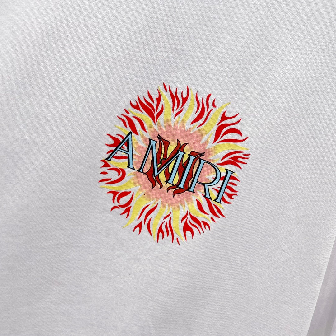 LuxluxHouse Best Quality Clothes Amiri T-shirt