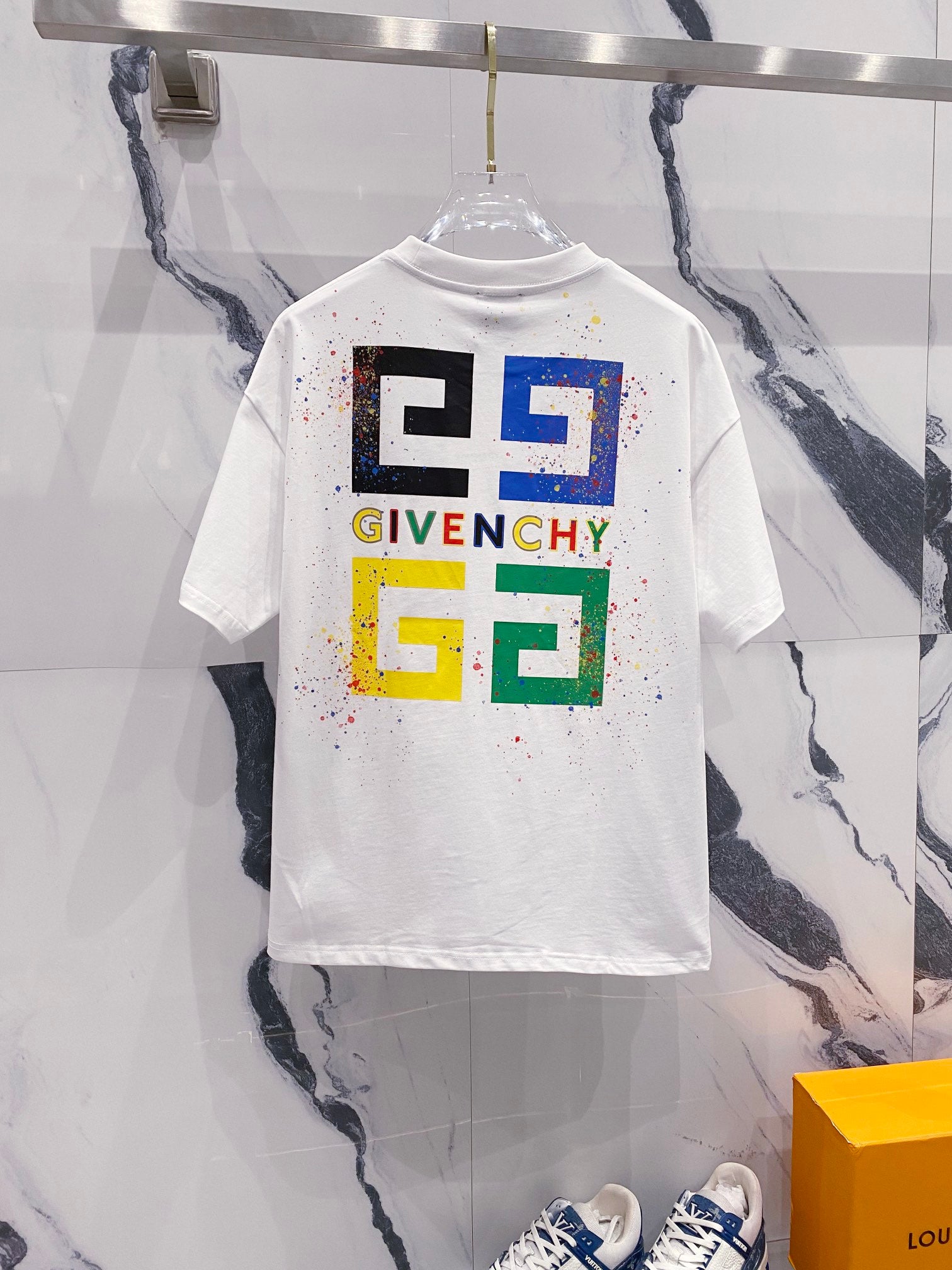 LuxluxHouse Best Quality Clothes Givenchy T-shirt