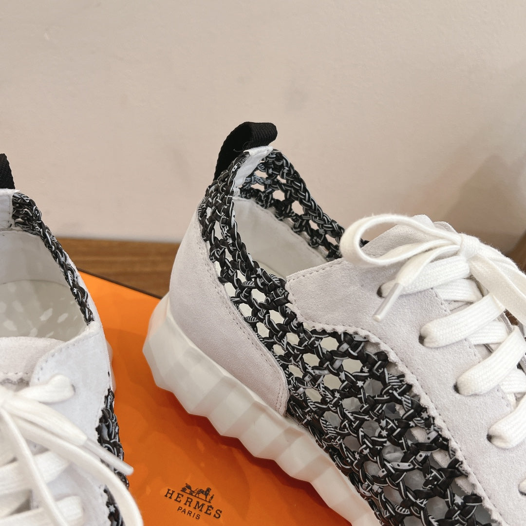 LuxluxHouse Best Quality Shoes Hermes