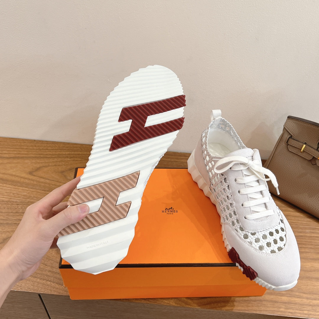 LuxluxHouse Best Quality Shoes Hermes